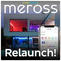 Novinky od 8. dubna 2022. Meross: Relaunch!