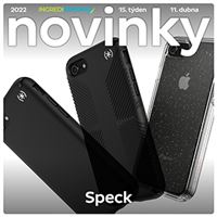 Novinky od 11. dubna 2022.|Speck pro iPhone SE