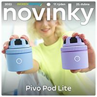 Novinka Pivo Pod Lite: |- udělejte dojem