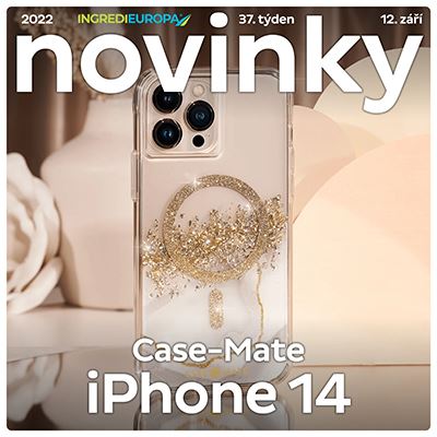 Nový iPhone 14: Case-Mate