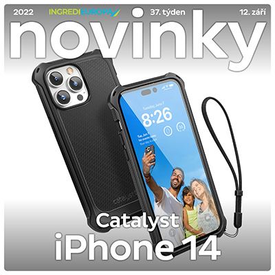 Nový iPhone 14: Catalyst