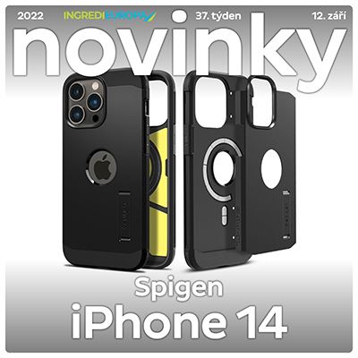 Nový iPhone 14: Spigen