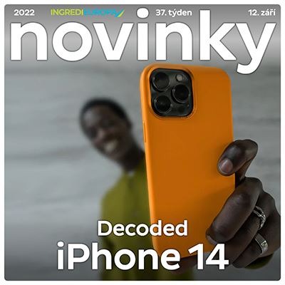 Nový iPhone 14: Decoded