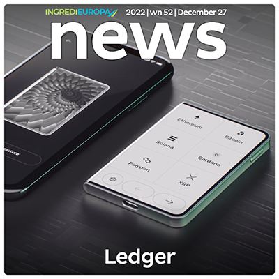 Ledger Stax. Uncompromising security.