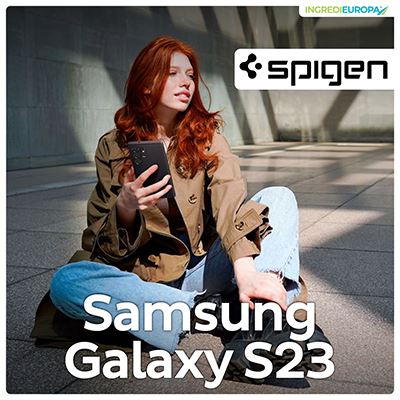 Nový Samsung Galaxy S23: Spigen