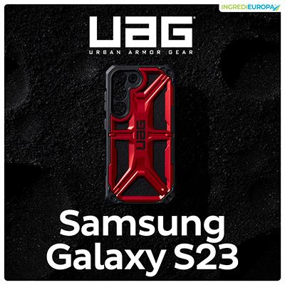 Nový Samsung Galaxy S23: UAG