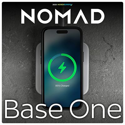Nomad Base One | Every Detail Matters