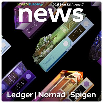 Ingredi Europa News | August 7, 2023