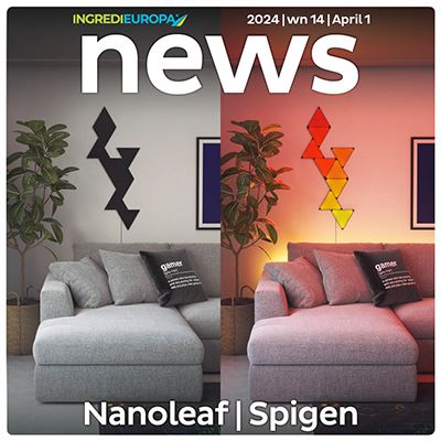 Ingredi Europa News | April 1, 2024