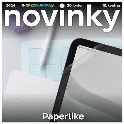 Novinky od 13. května 2024