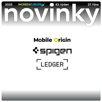 Novinky od 27.října 2025 