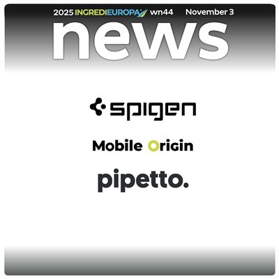 Ingredi Europa News November 3, 2025 