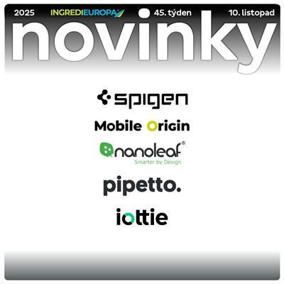 Novinky od 10.listopadu 2025 