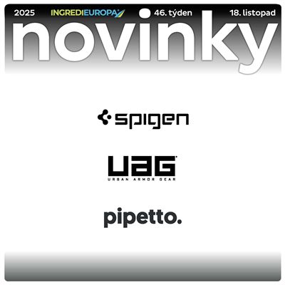 Novinky od 18.listopadu 2025 