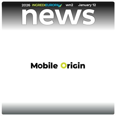 Ingredi Europa News January 12, 2026