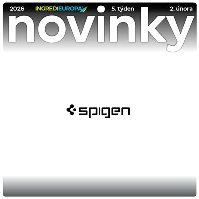 Novinky od 2. února 2026