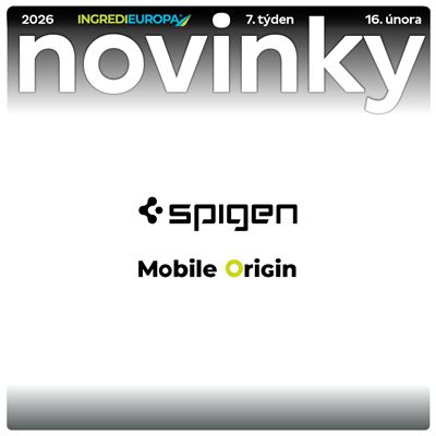 Novinky od 16. února 2026