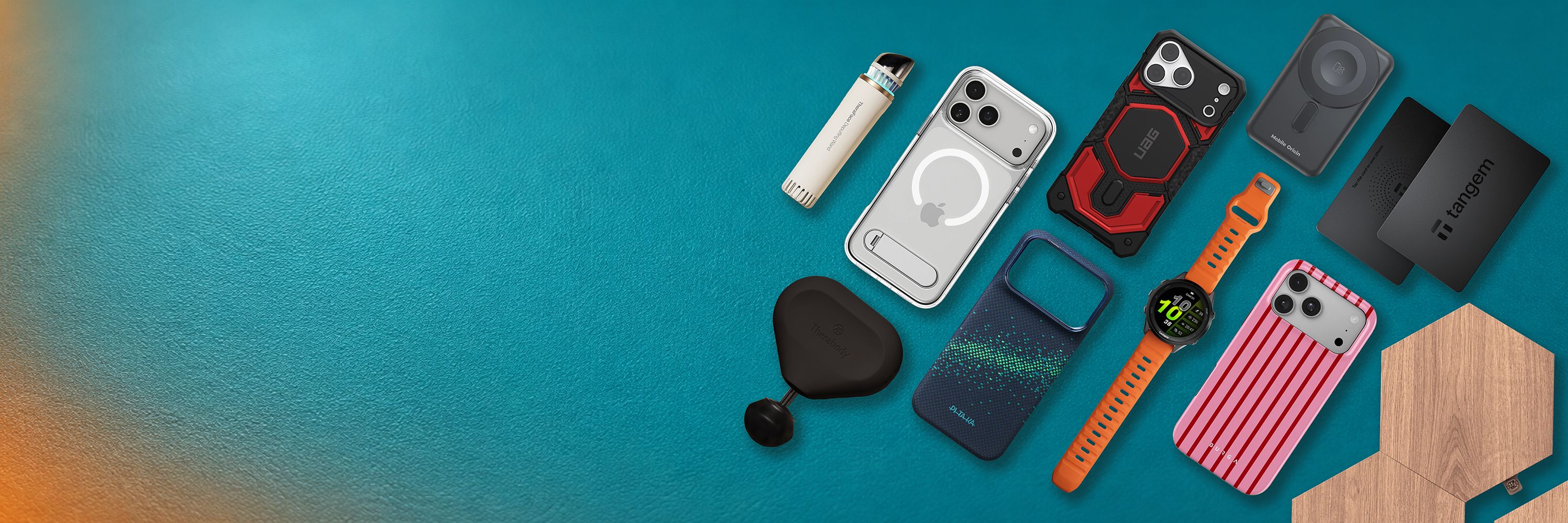 Váš specializovaný distributor příslušenství a Smart Home.