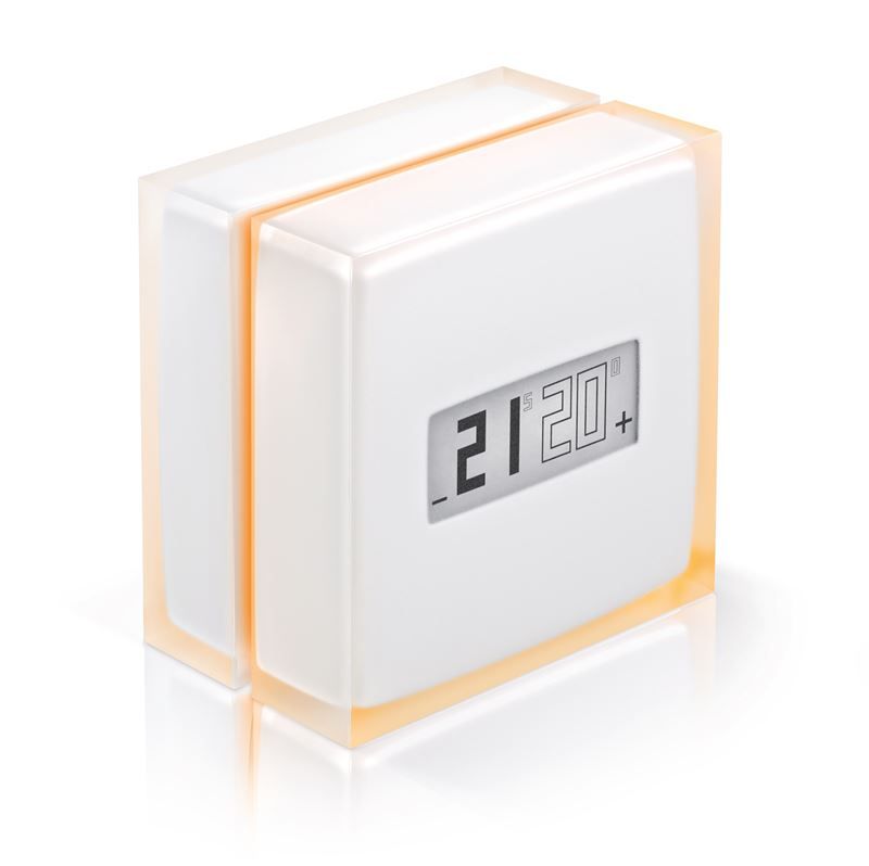 Chytré termostaty Netatmo