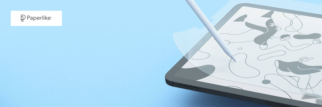 Stránka výrobce Paperlike na B2B e-shopu Ingredi Europa