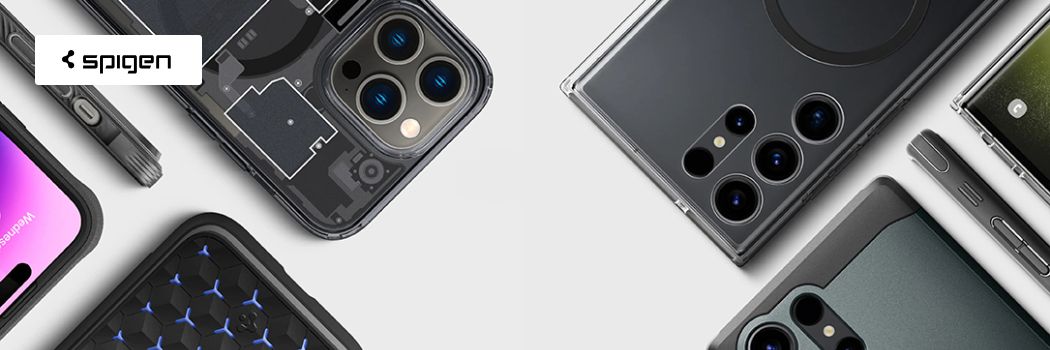 Stránka výrobce Spigen na B2B e-shopu Ingredi Europa