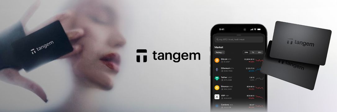 Stránka výrobce Tangem na B2B e-shopu Ingredi Europa