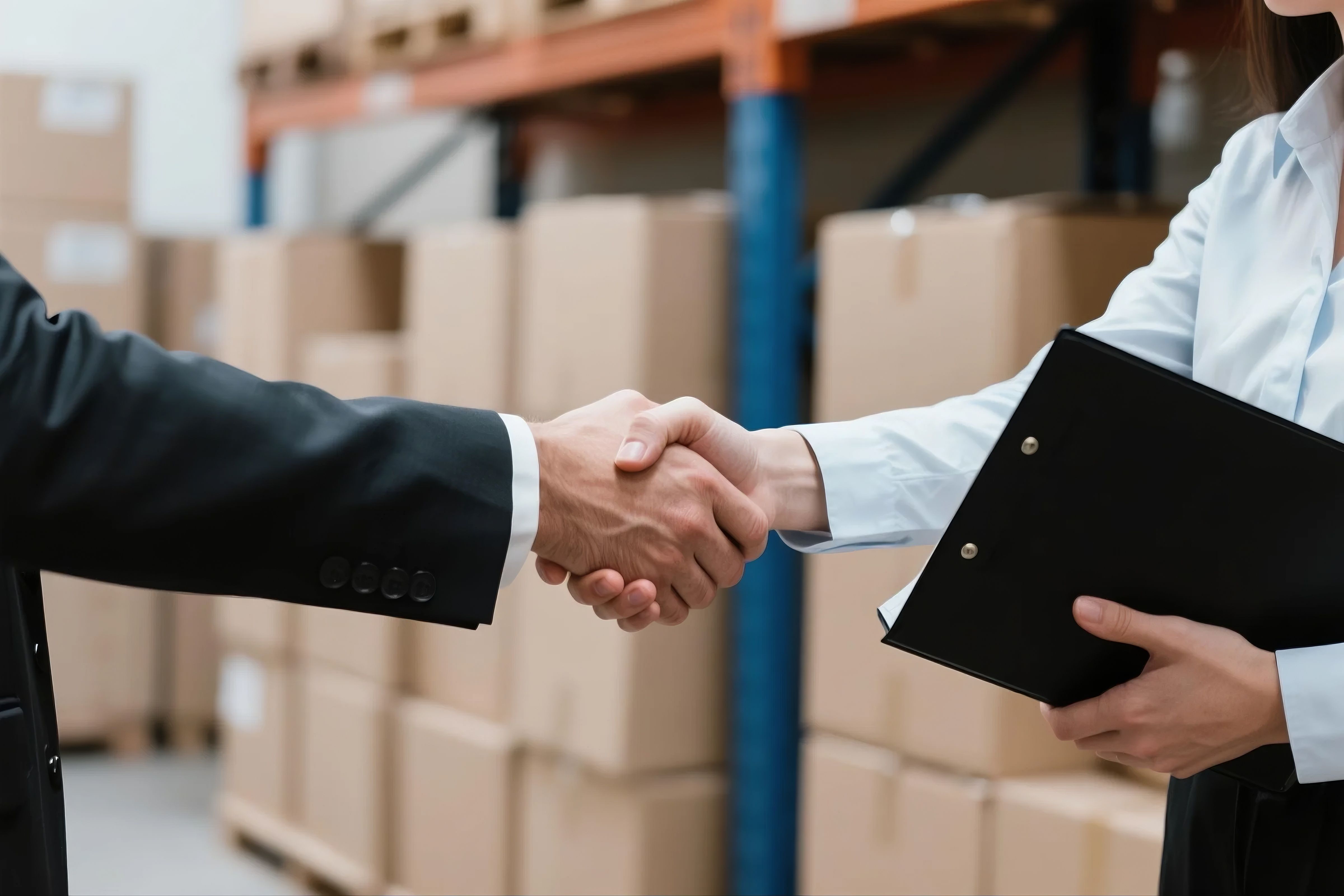 Výjimečné služby a individuální podpora pro váš obchodní růst