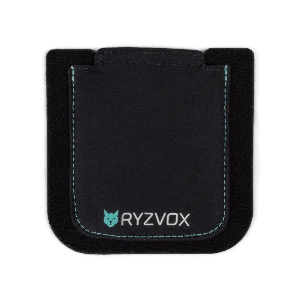 Ryzvox Elastická kapsa S, černá