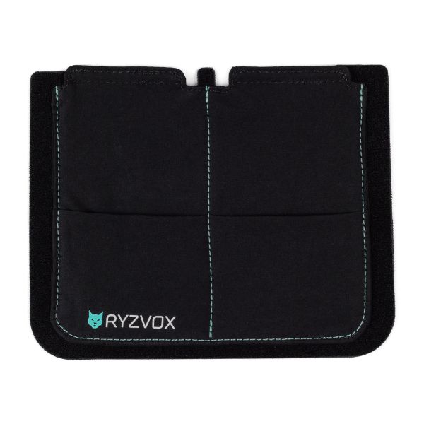 Ryzvox Elastická kapsa M, černá