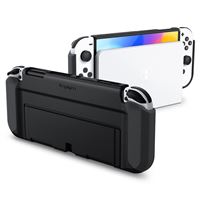 Spigen Thin Fit, black - Nintendo Switch OLED