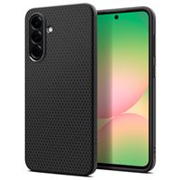 Spigen Liquid Air matte black - Samsung Galaxy A56 5G