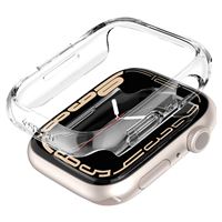 Spigen Thin Fit, clear - Apple Watch 9/8/7 41mm