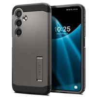 Spigen Tough Armor, gunmetal - Samsung Galaxy S24