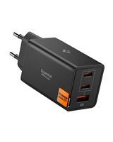 Spigen Essential 67W Wall Charger EE673EU, black