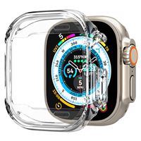 Spigen Ultra Hybrid, clear - Apple Watch Ultra 2/Ultra 49mm