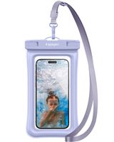 Spigen Aqua Shield WaterProof Floating Case A610 1 Pack, aqua blue