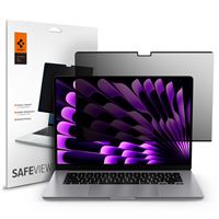 Spigen SafeView Privacy Filter 1 Pack - MacBook Air 15" M2 2023