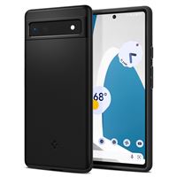 Spigen Thin Fit, black - Google Pixel 6a