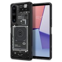 Spigen Ultra Hybrid, zero one - Sony Xperia 1 V