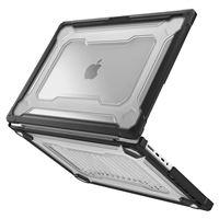 Spigen Rugged Armor, black - MacBook Pro 14" M3 2023/M2 2023/M1 2021