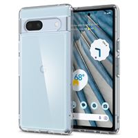 Spigen Ultra Hybrid, clear - Google Pixel 7a