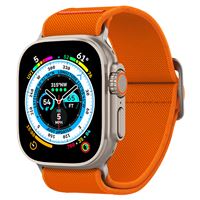 Spigen Lite Fit Ultra, orange - Apple Watch 49mm/45mm/44mm/42mm