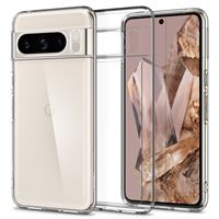 Spigen Ultra Hybrid, crystal clear - Google Pixel 8 Pro