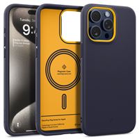 Spigen Caseology Nano Pop Mag, blueberry navy - iPhone 15 Pro Max