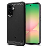 Spigen Rugged Armor, matte black - Samsung Galaxy A56 5G