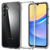 Spigen Ultra Hybrid, crystal clear - Samsung Galaxy A15/A15 5G