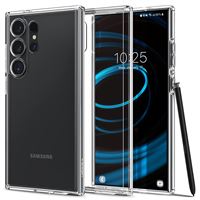 Spigen Ultra Hybrid, crystal clear - Samsung Galaxy S24 Ultra