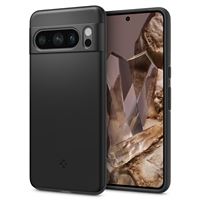 Spigen Thin Fit, black - Google Pixel 8 Pro