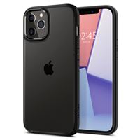 Spigen Ultra Hybrid, black - iPhone 12 Pro Max