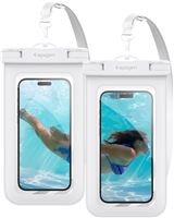 Spigen Aqua Shield WaterProof Case A601 2 Pack, white